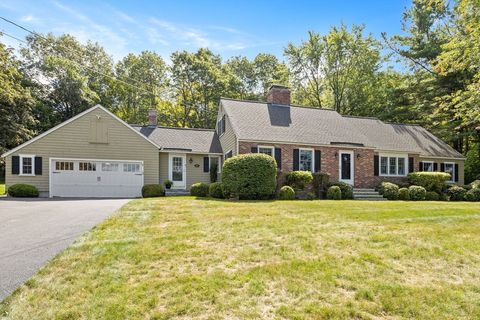 4 Heywood Rd Westford MA 01886