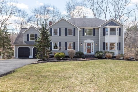 Photo of 3 Millbrook Road, Medway, MA 02053 (MLS # 73492057)