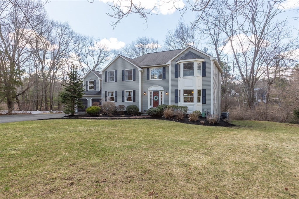 3 Millbrook Road