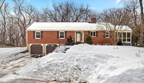 Photo of 11 Menotomy Rocks Dr, Arlington, MA 02476 (MLS # 73476875)