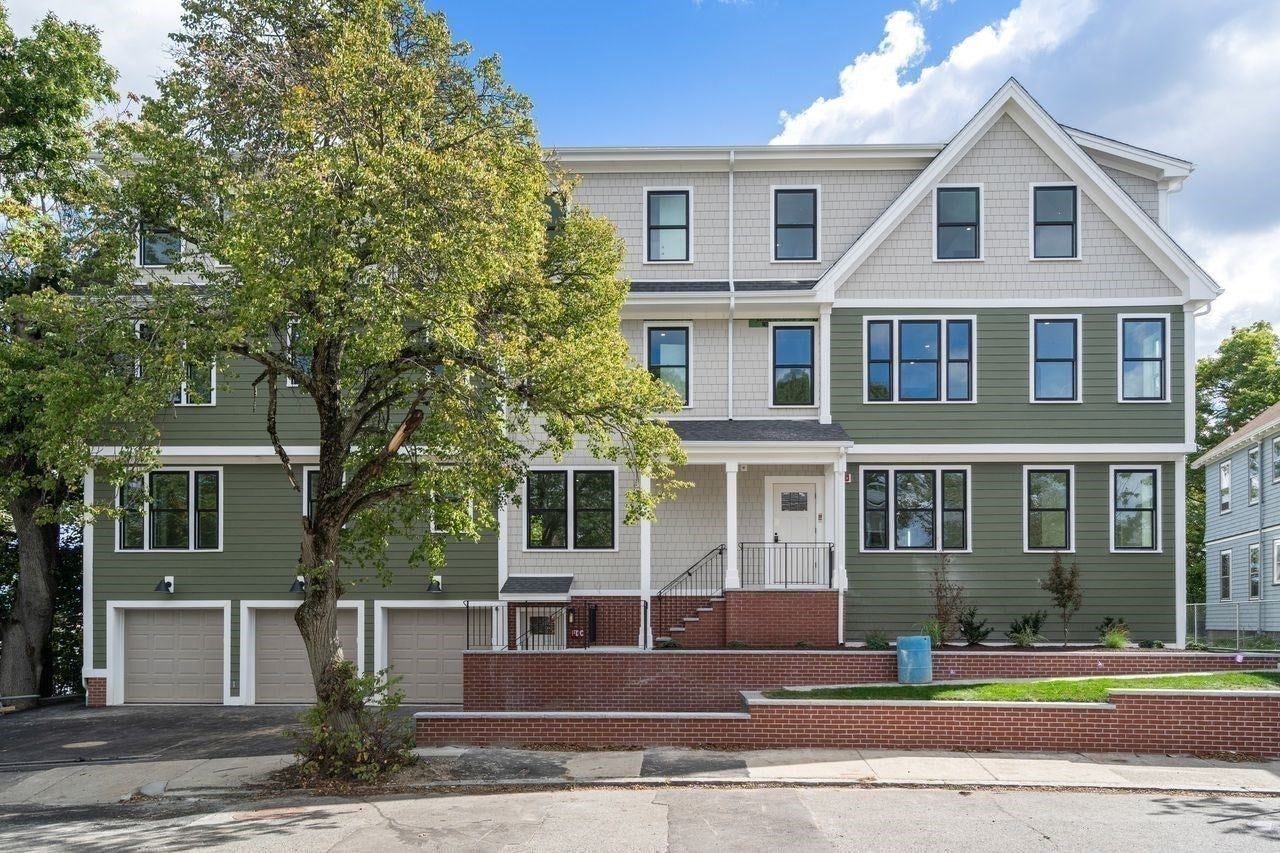 Photo of 87 Nottinghill Road, Boston, MA