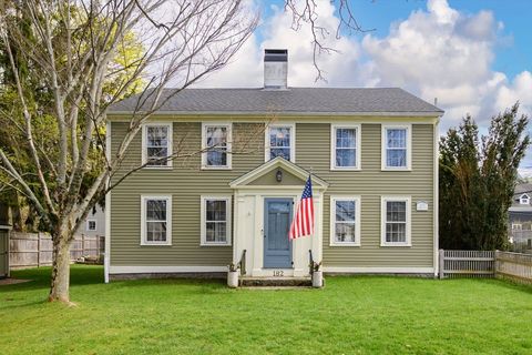 Photo of 182 South Street, Hingham, MA 02043 (MLS # 73513209)