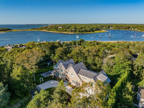 Photo of 133 Associates Road, Falmouth, MA 02540 (MLS # 73578367)