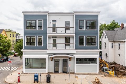 Photo of 1246 Broadway #3, Somerville, MA 02144 (MLS # 73515094)