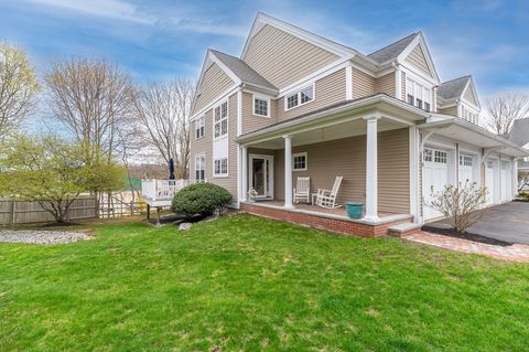 Photo of 6 Essex Road #8, Ipswich, MA 01938 (MLS # 73524236)