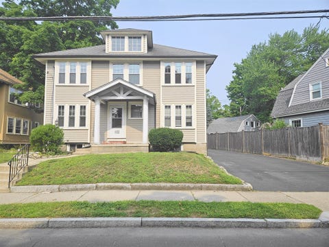 Photo of 19 Rowe St #2, Newton, MA 02466 (MLS # 73551951)