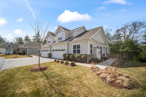 57 Ridgewood Drive 57 Stow MA 01775