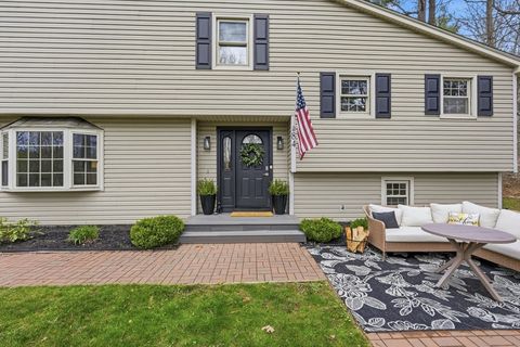 Photo of 84 Allen Rd, Belchertown, MA 01007 (MLS # 73504883)