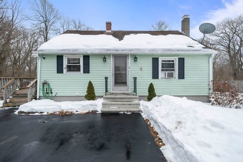 6 Buron Terrace Auburn MA 01501