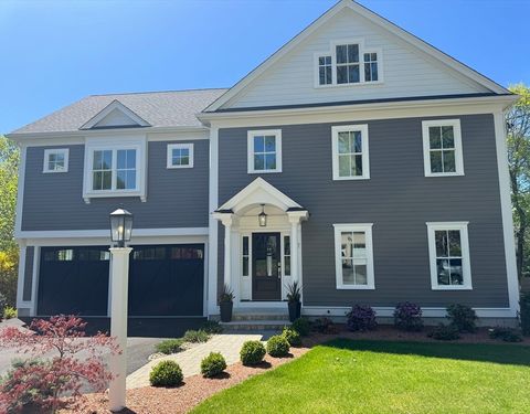 12 Wilson Road Lexington MA 02421