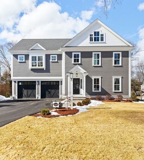 12 Wilson Road Lexington MA 02421