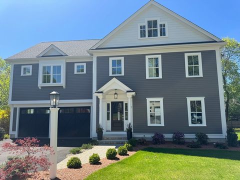12 Wilson Road Lexington MA 02421
