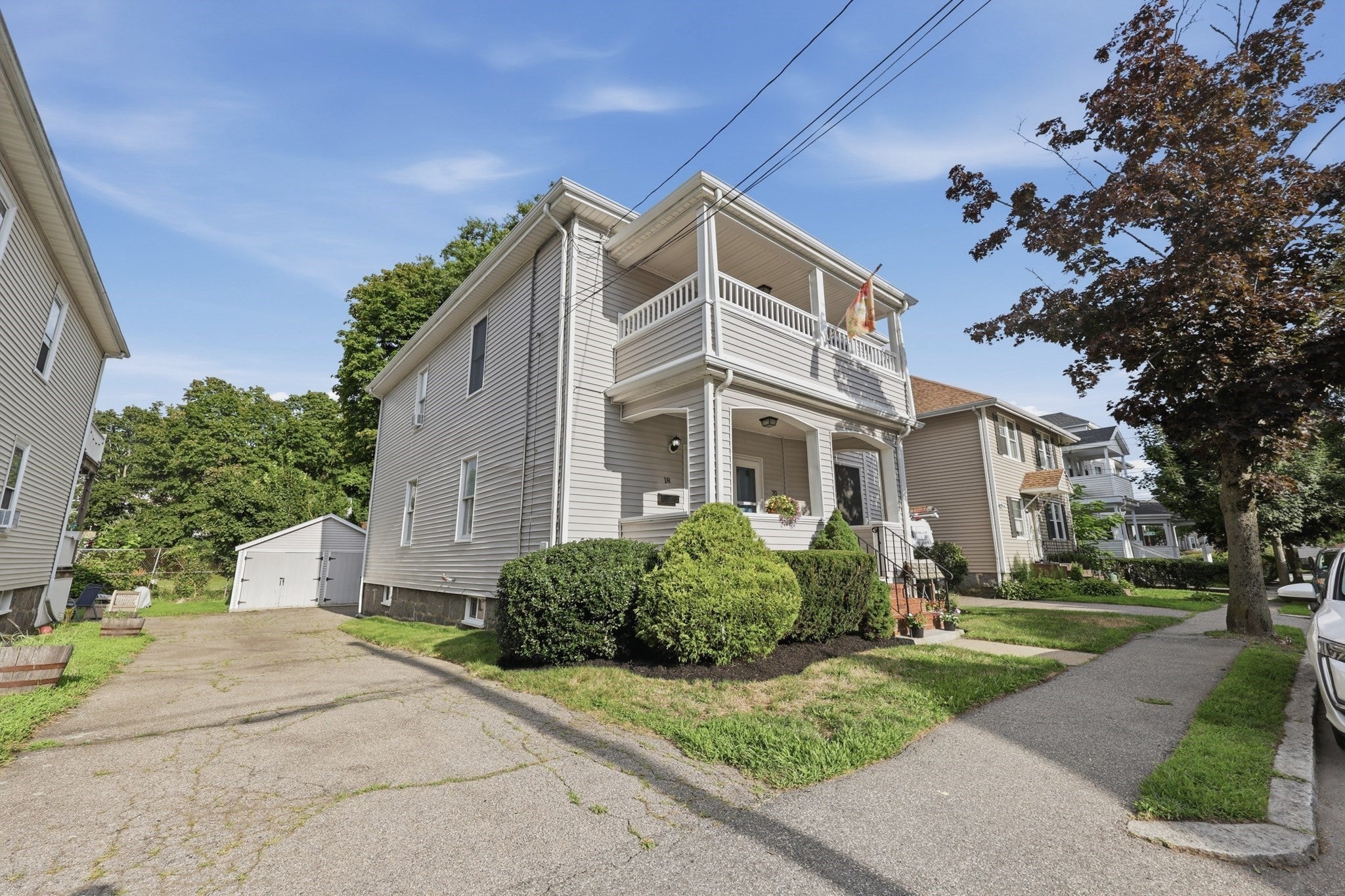 18-20 Endicott Street