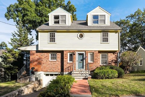 11 Stevens Terrace Arlington MA 02476