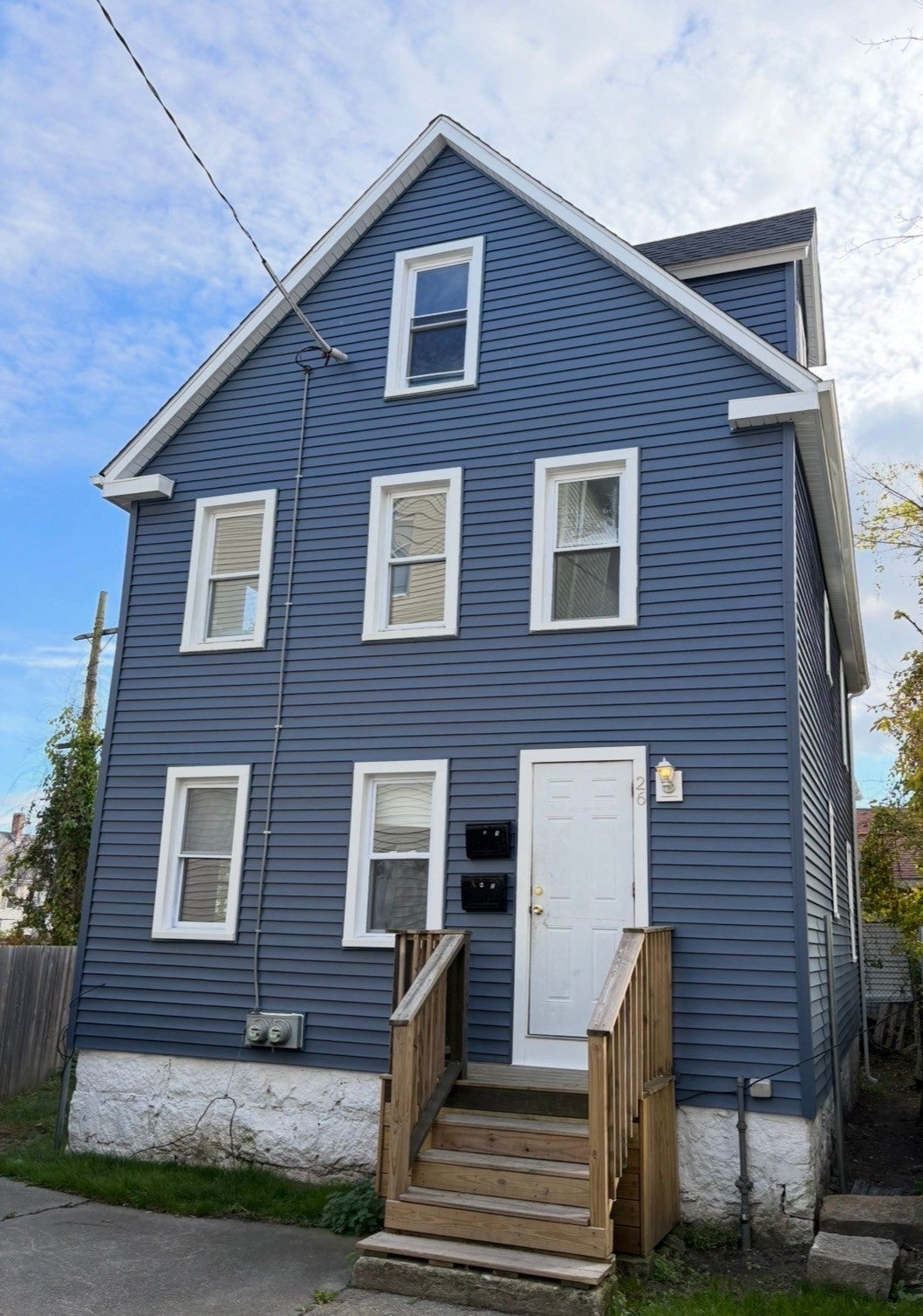 Photo of 26 Holly St, New Bedford, MA