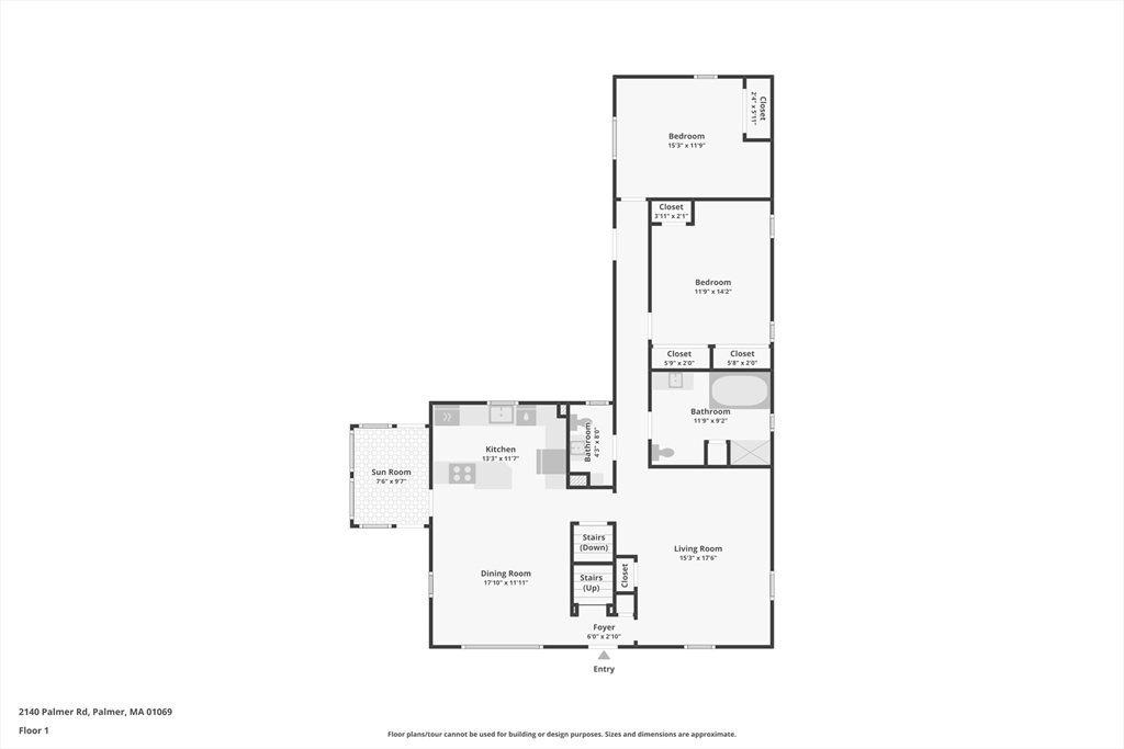 2140 Palmer Rd