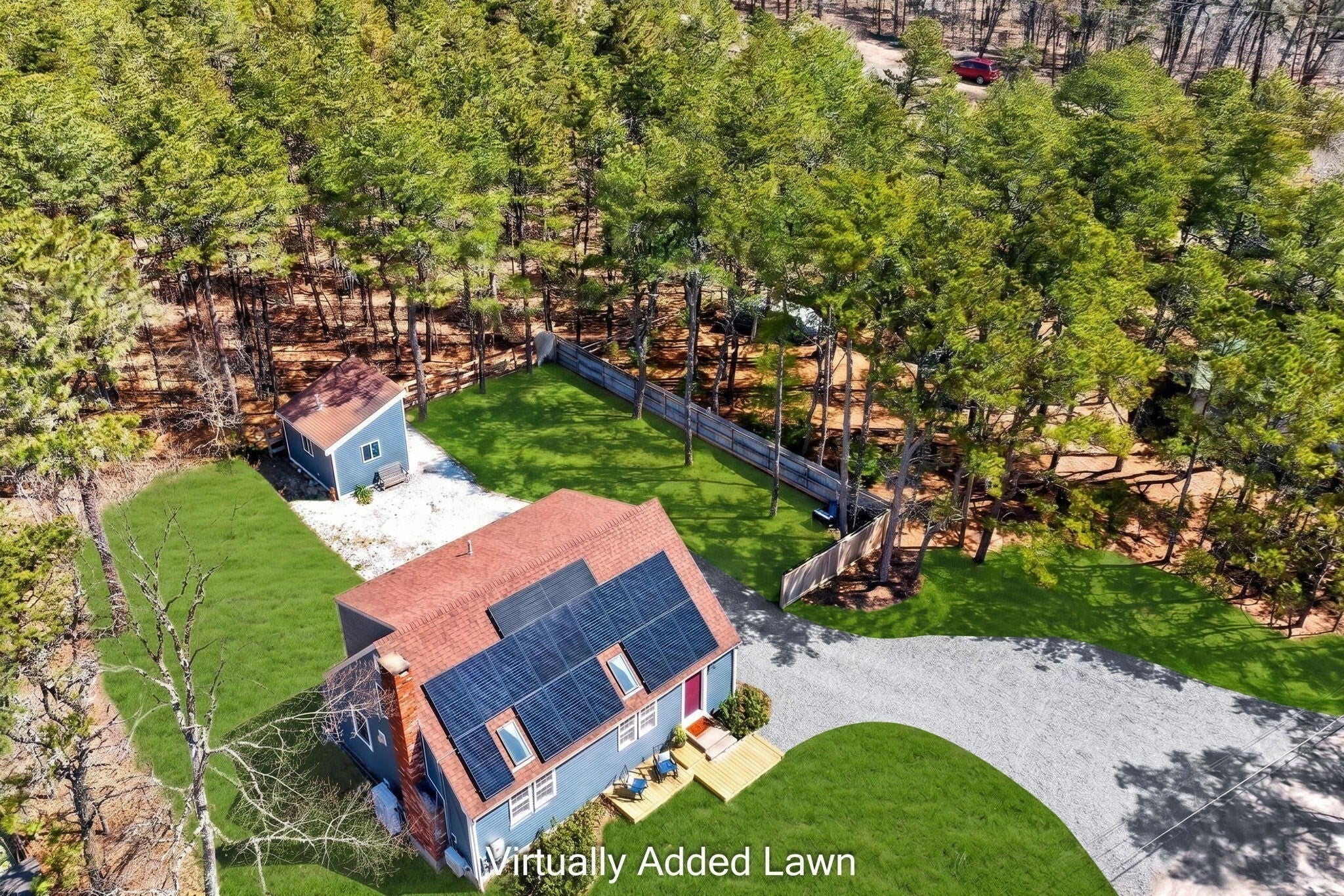 111 Spring Brook Road