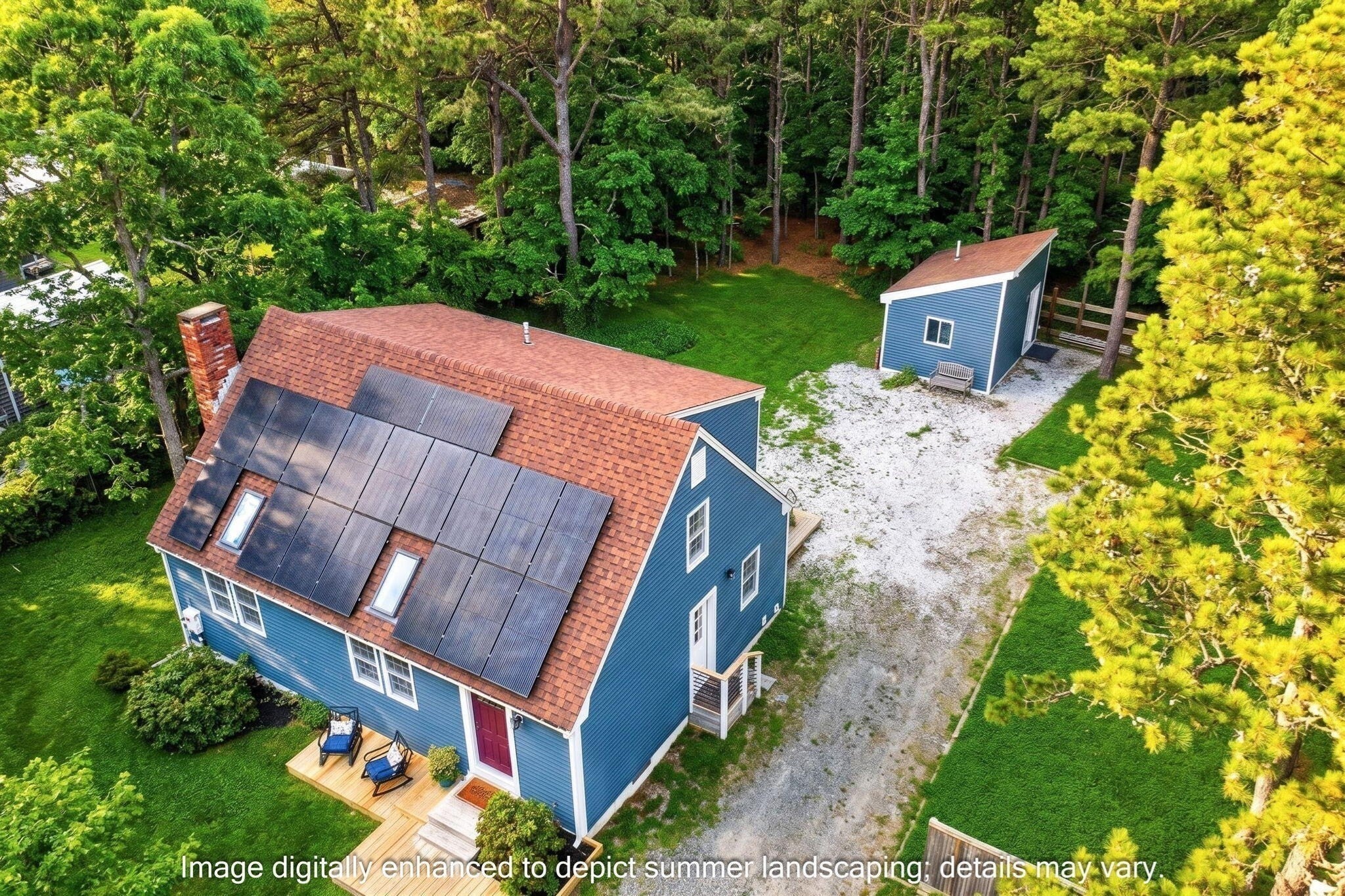 111 Spring Brook Road