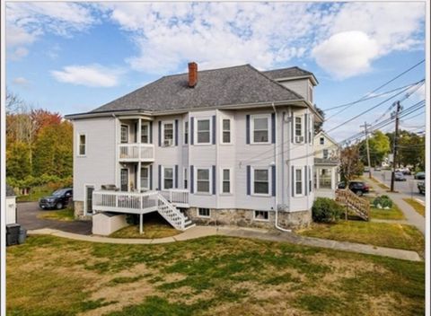 Photo of 241-243 Broadway #1, Haverhill, MA 01832 (MLS # 73471642)