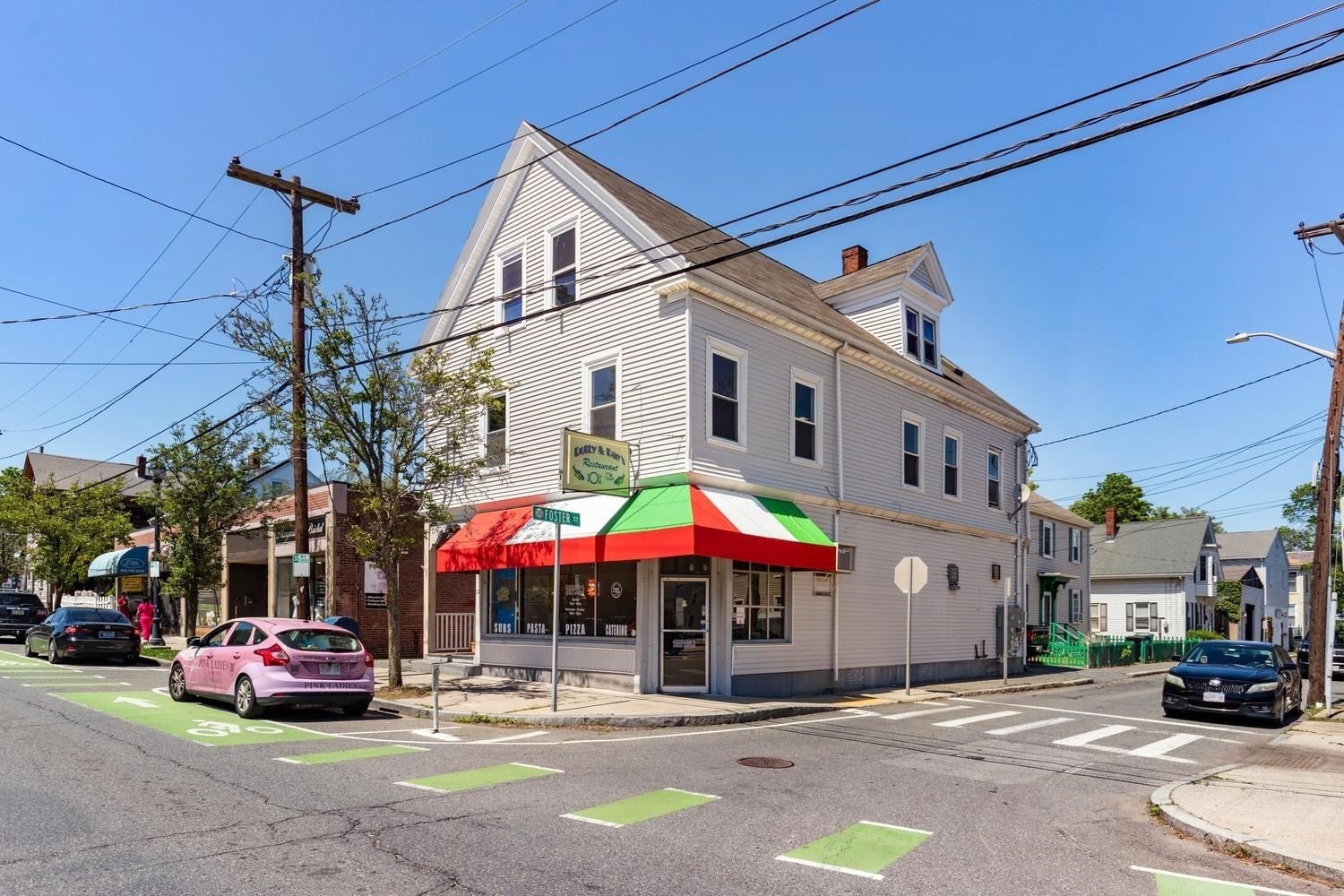 112 North St