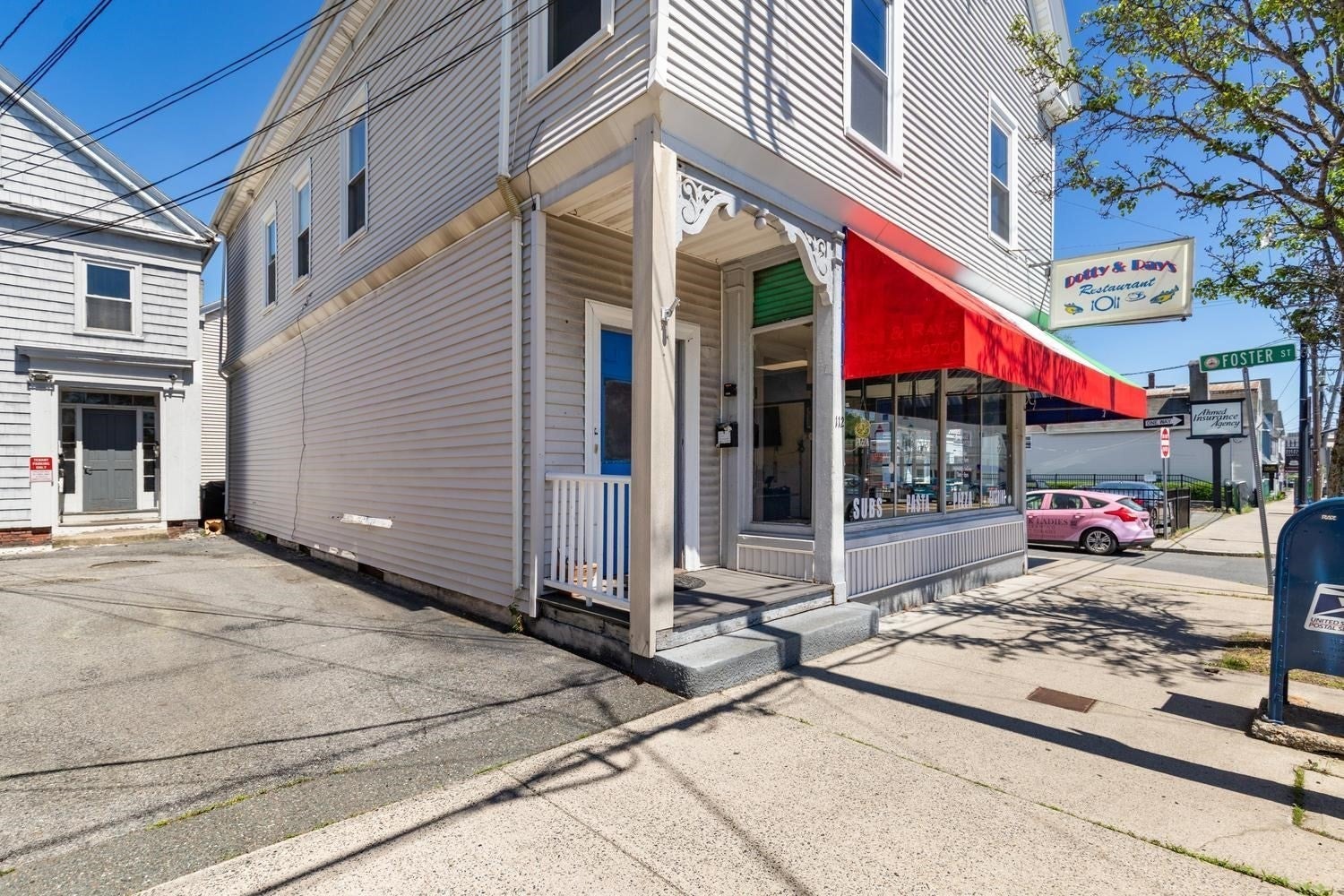 112 North St