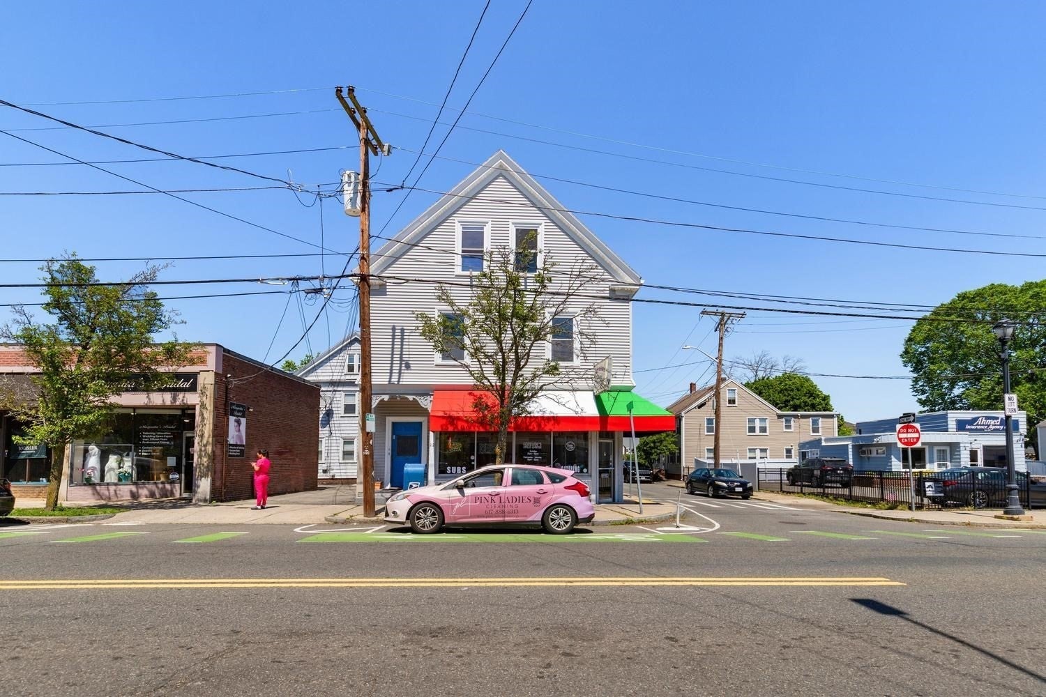 112 North St