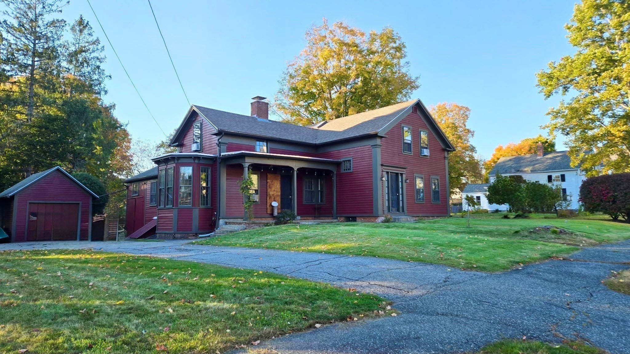 31 Central St