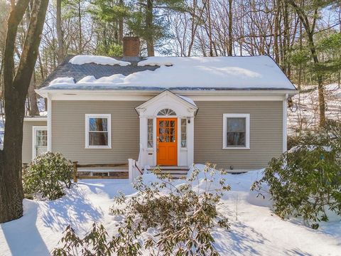 20 York Street Lexington MA 02420