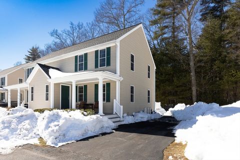 1 Anacki Lane 24 Bridgewater MA 02324