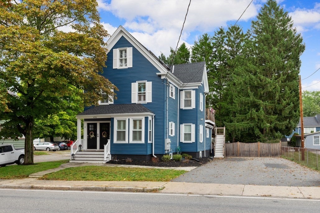 Photo of 474 Central St, Saugus, MA