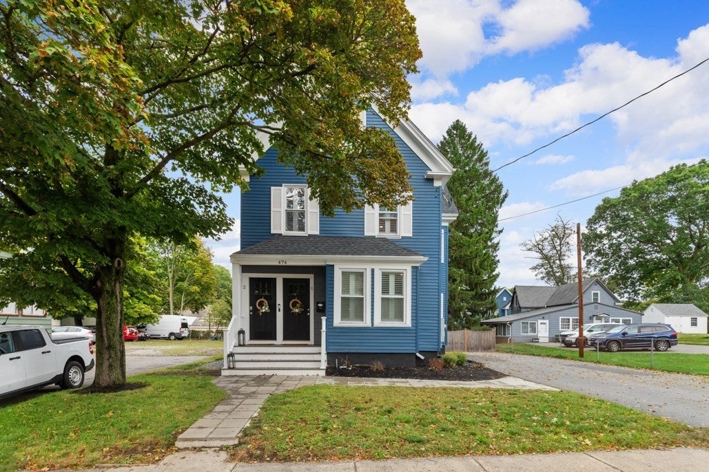 474 Central St