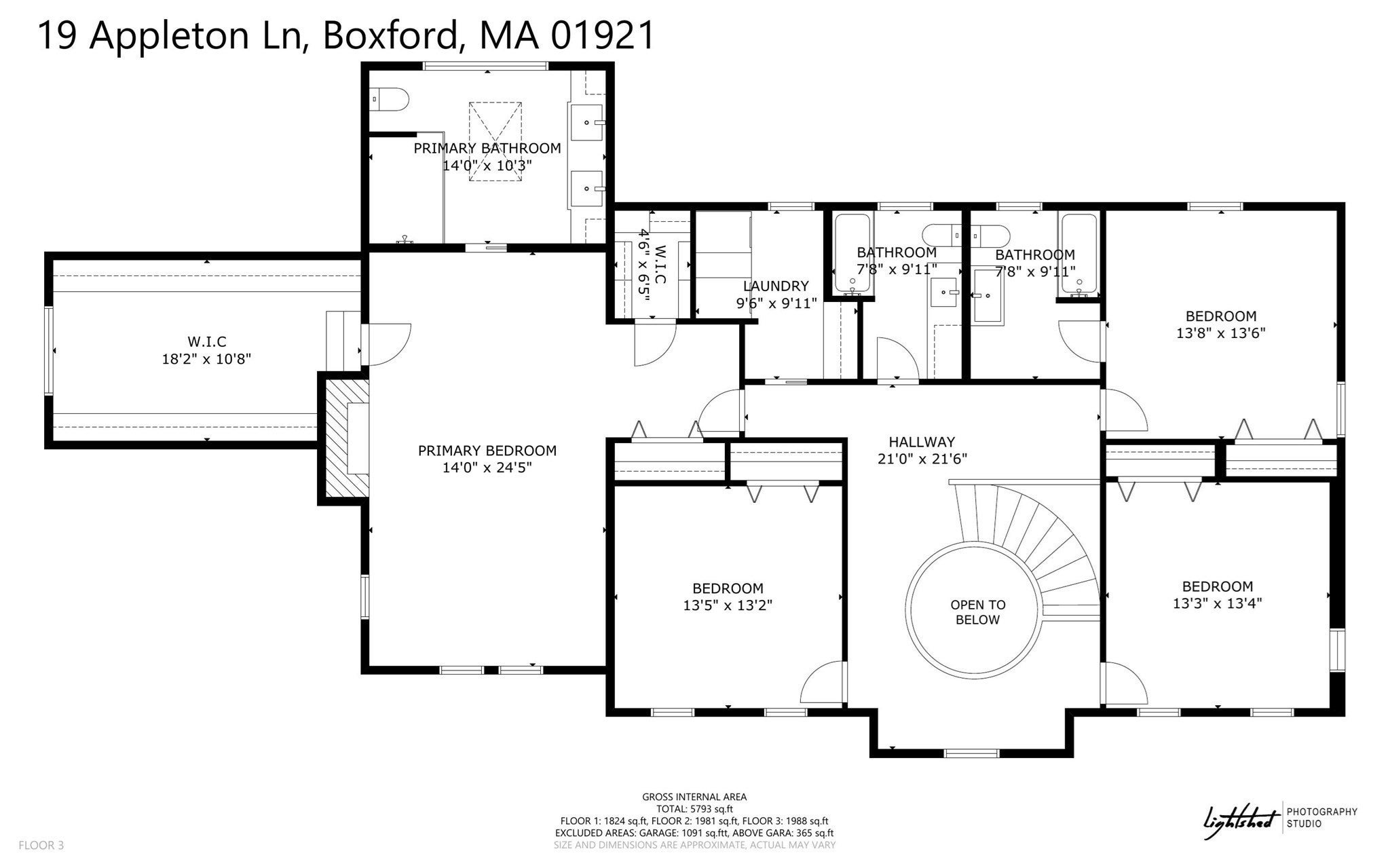 19 Appleton Ln, Boxford, MA, 19 Appleton Ln, Boxford, MA Photo #39
