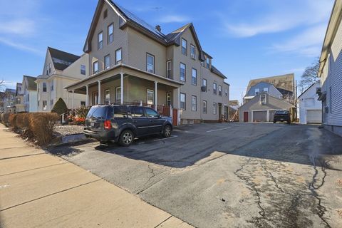 Photo of 8 Lowell St, Worcester, MA 01603 (MLS # 73499565)