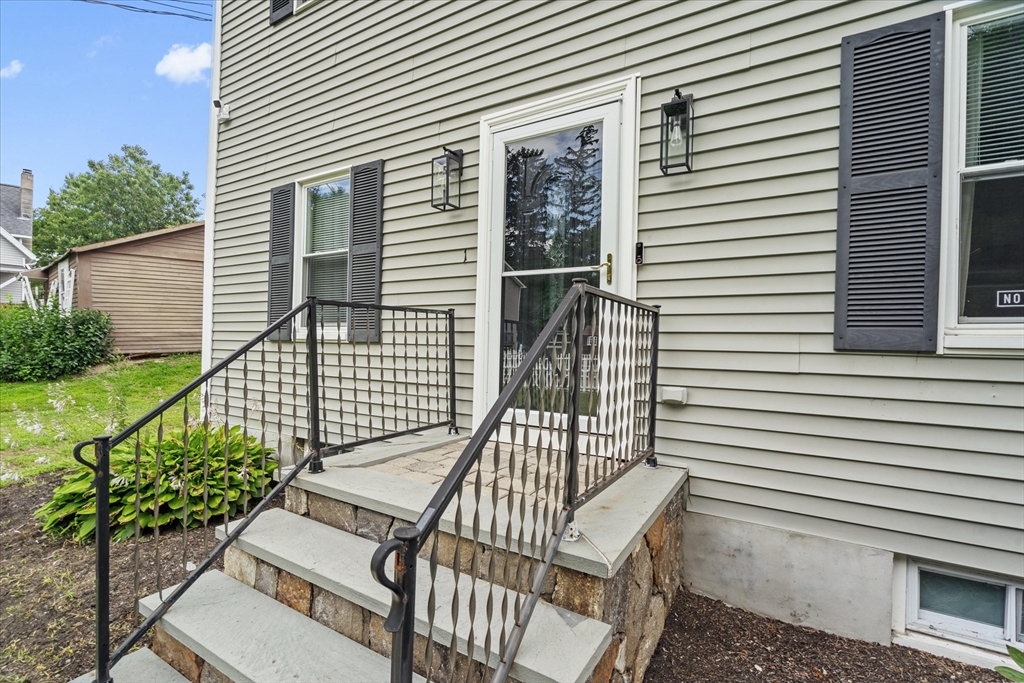 1 Hastings Ave