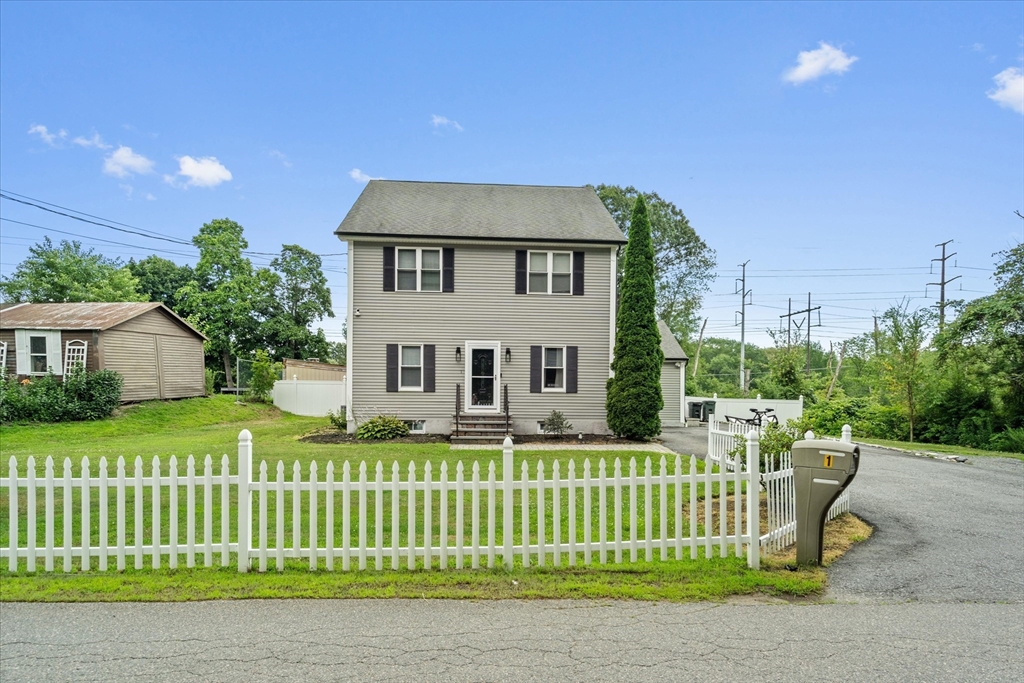 1 Hastings Ave
