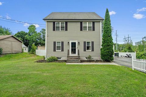 1 Hastings Ave Millbury MA 01527