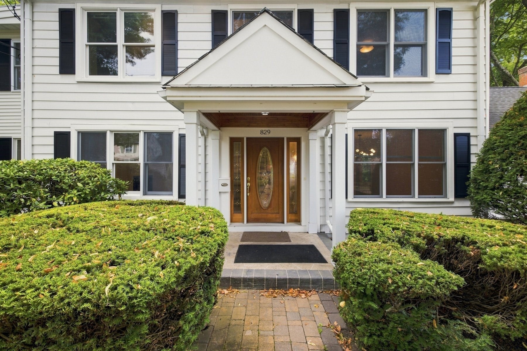 829 Chestnut ST, Newton MA 02468