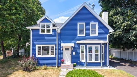 79 Kinsley Stoughton MA 02072