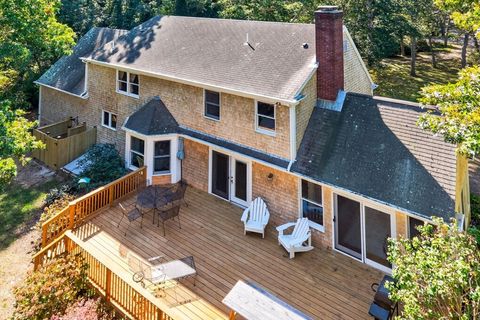 Photo of 36 Tar Kiln Road, Orleans, MA 02653 (MLS # 73443794)