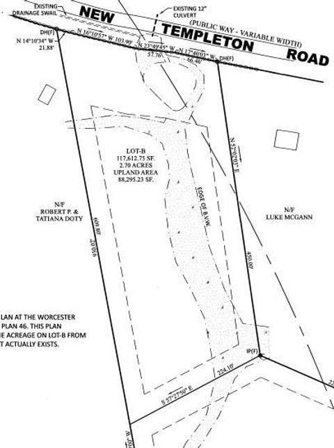 Lot B New Templeton Rd Hubbardston MA 01452
