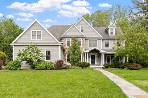 7 Spencer Circle Wayland MA 01778