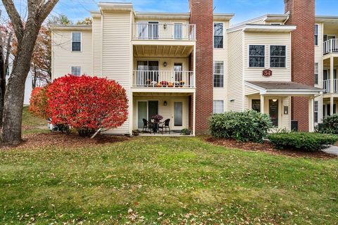 Photo of 34 Walden Dr #5, Natick, MA 01760 (MLS # 73478383)