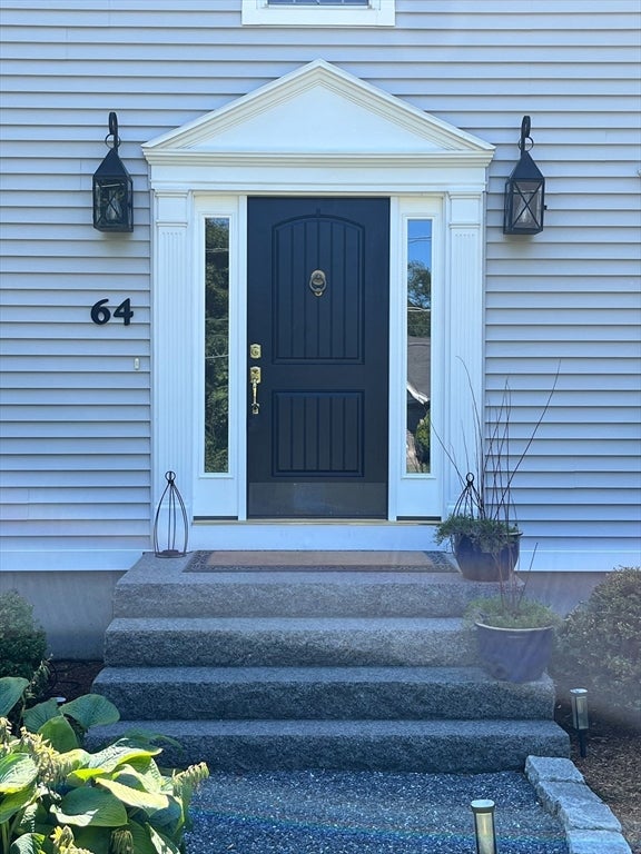 64 Central Tree Road
