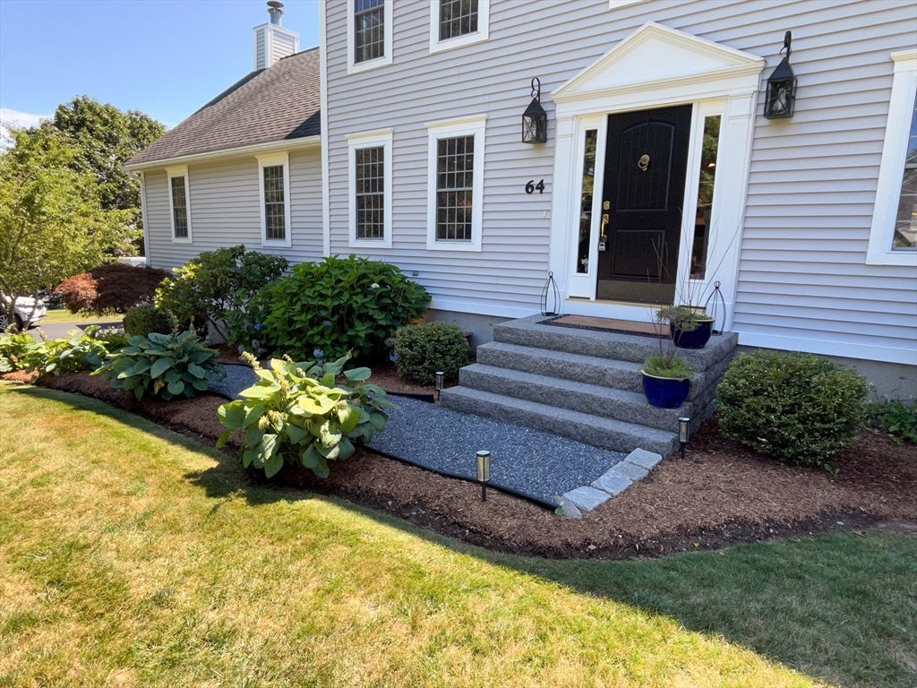 64 Central Tree Road