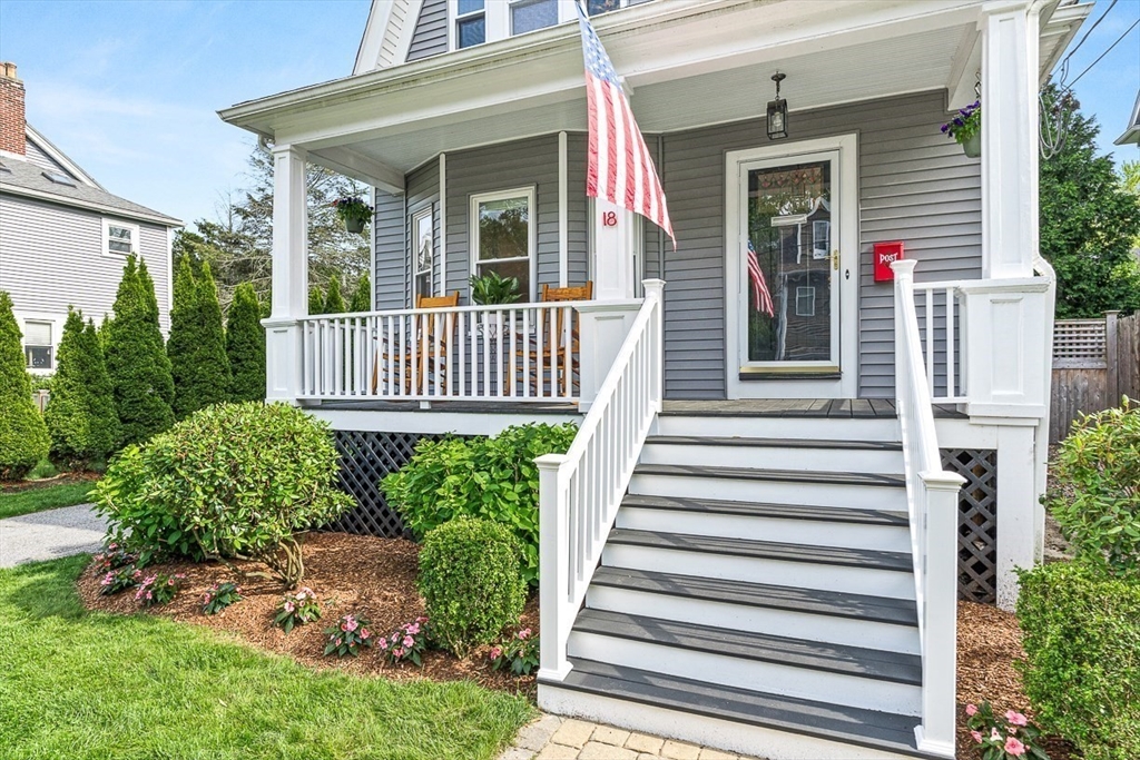 18 Brookside Avenue