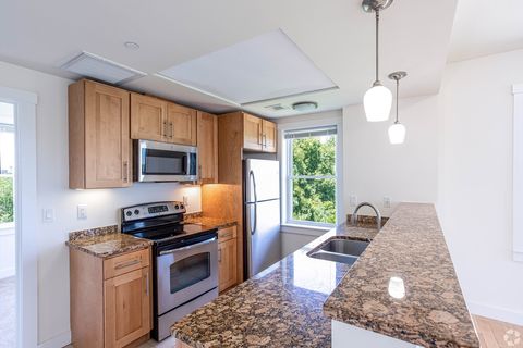 Photo of 87 New St #214, Cambridge, MA 02138 (MLS # 73494127)