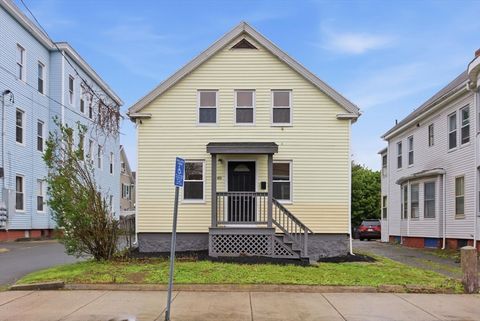 Photo of 48 Vine St, Lynn, MA 01905 (MLS # 73519922)
