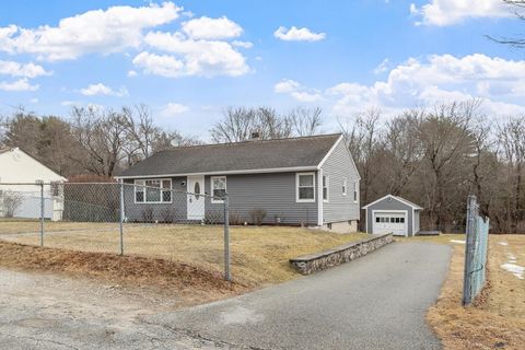 Photo of 6 Bartlett St, Oxford, MA 01540 (MLS # 73488385)