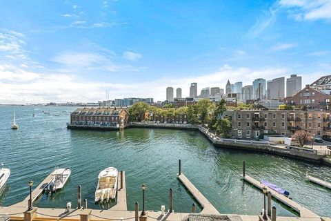 40 Battery St 305 Boston MA 02109
