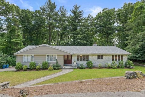 Photo of 41 Algonquin Rd, Canton, MA 02021 (MLS # 73551934)